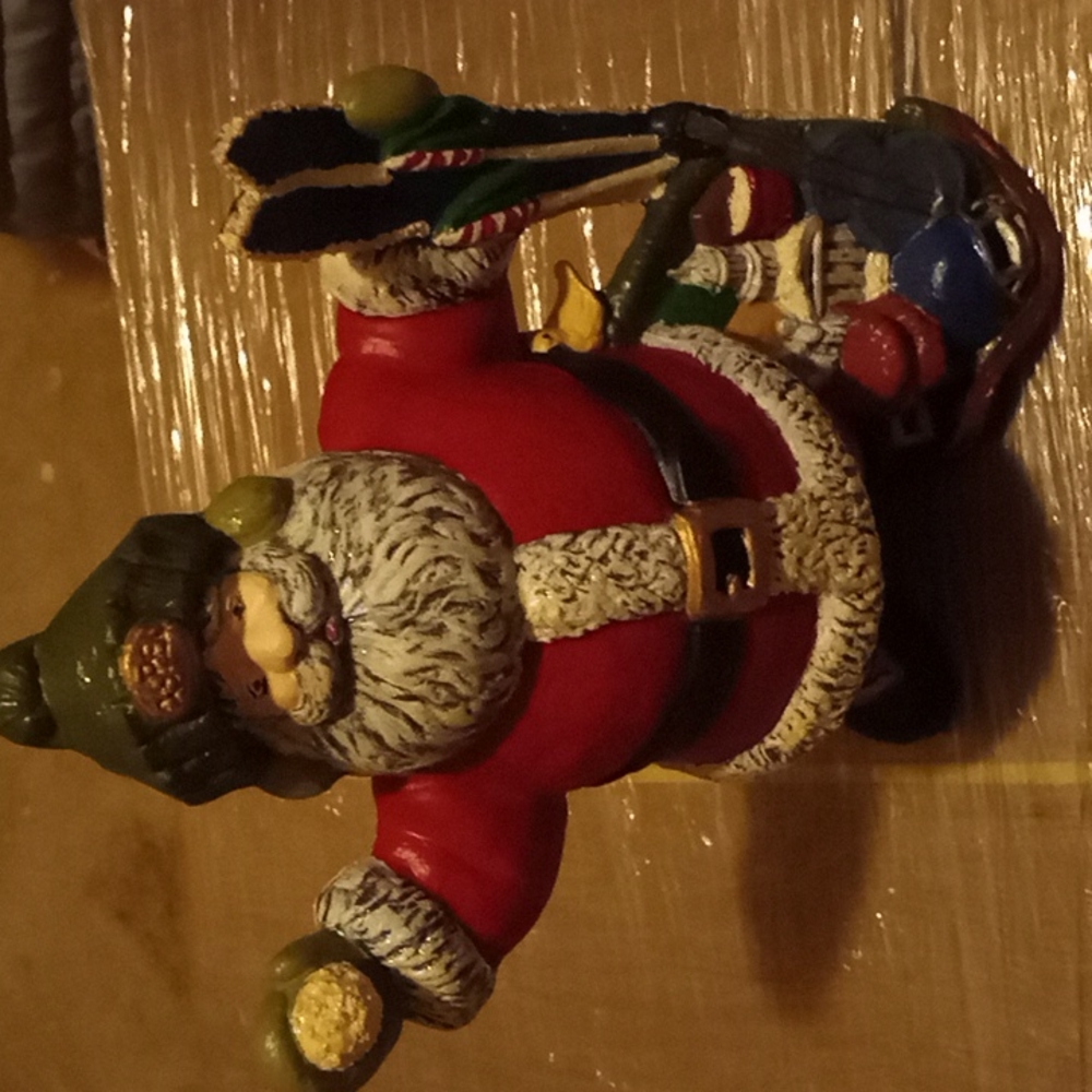 Colorado Christmas decor